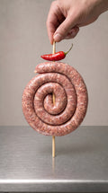 LONGANIZA PICANTE 430 GRM