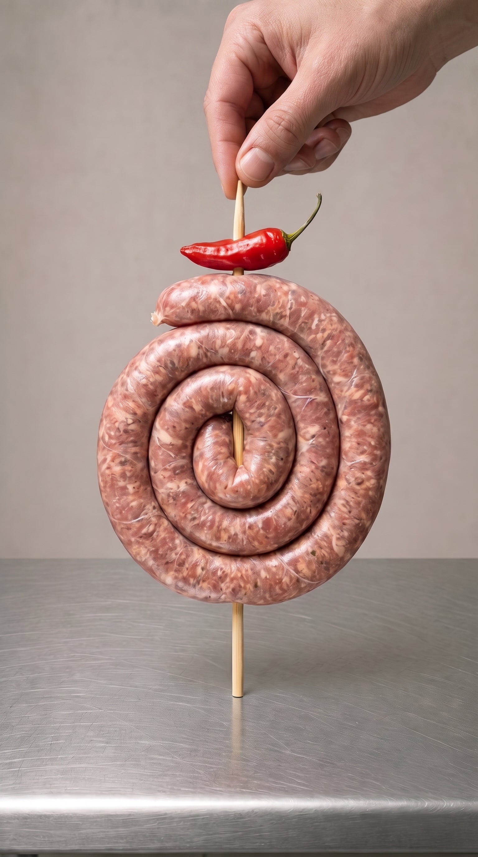 LONGANIZA PICANTE