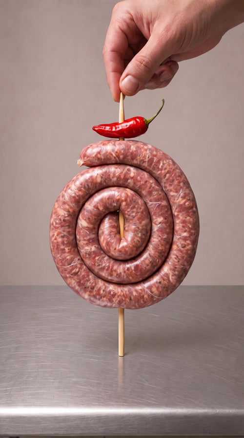 LONGANIZA PICANTE