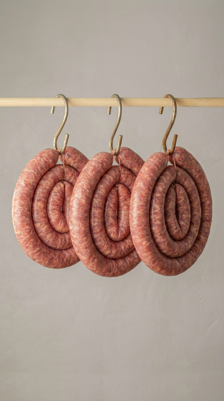 LONGANIZA ORIGINAL 430 GRM