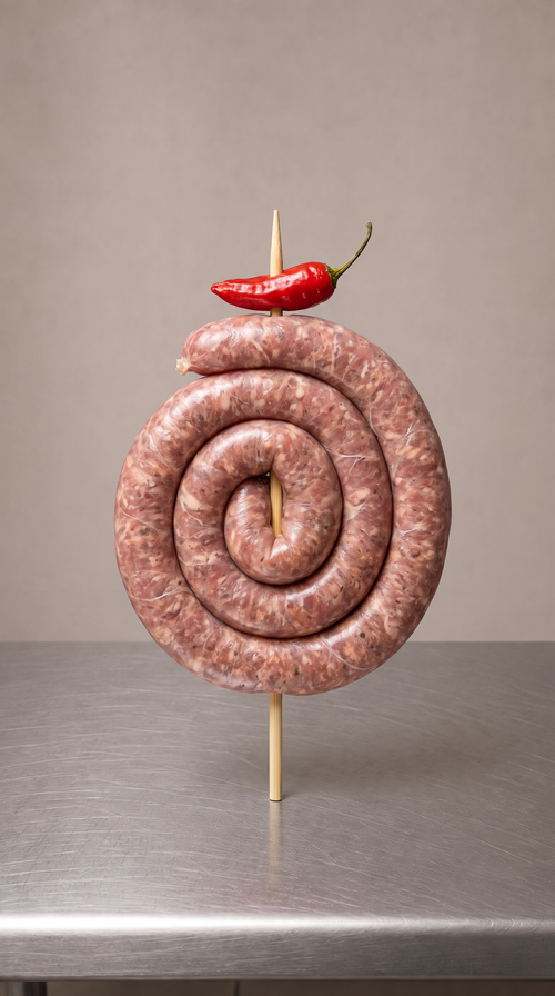 LONGANIZA PICANTE